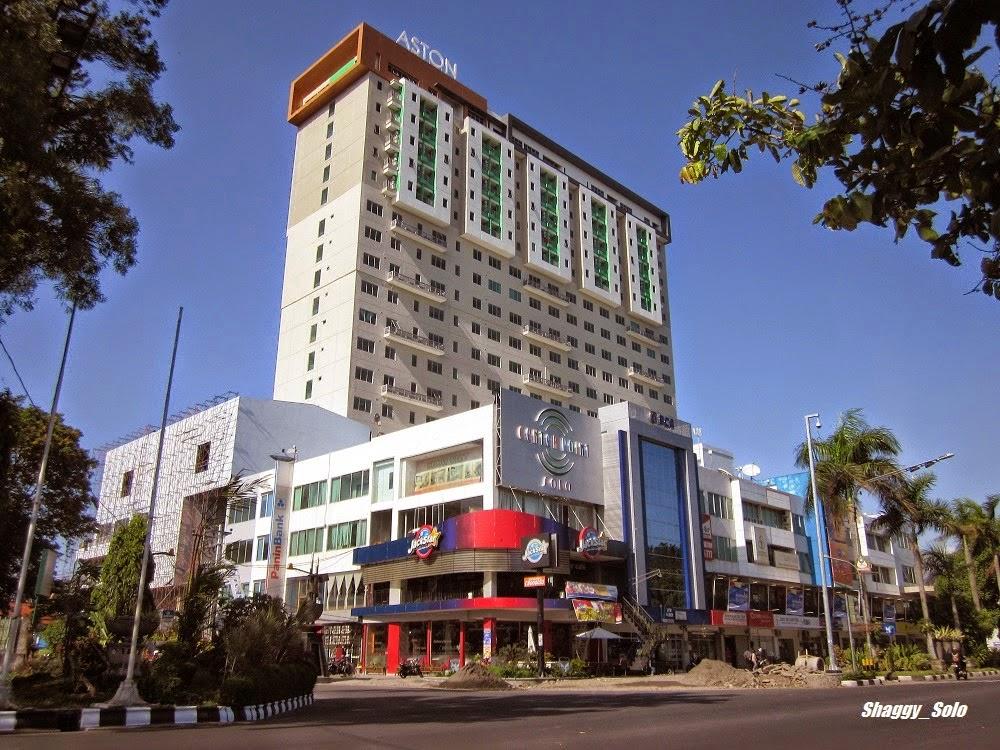 Aston Solo Hotel Exterior photo