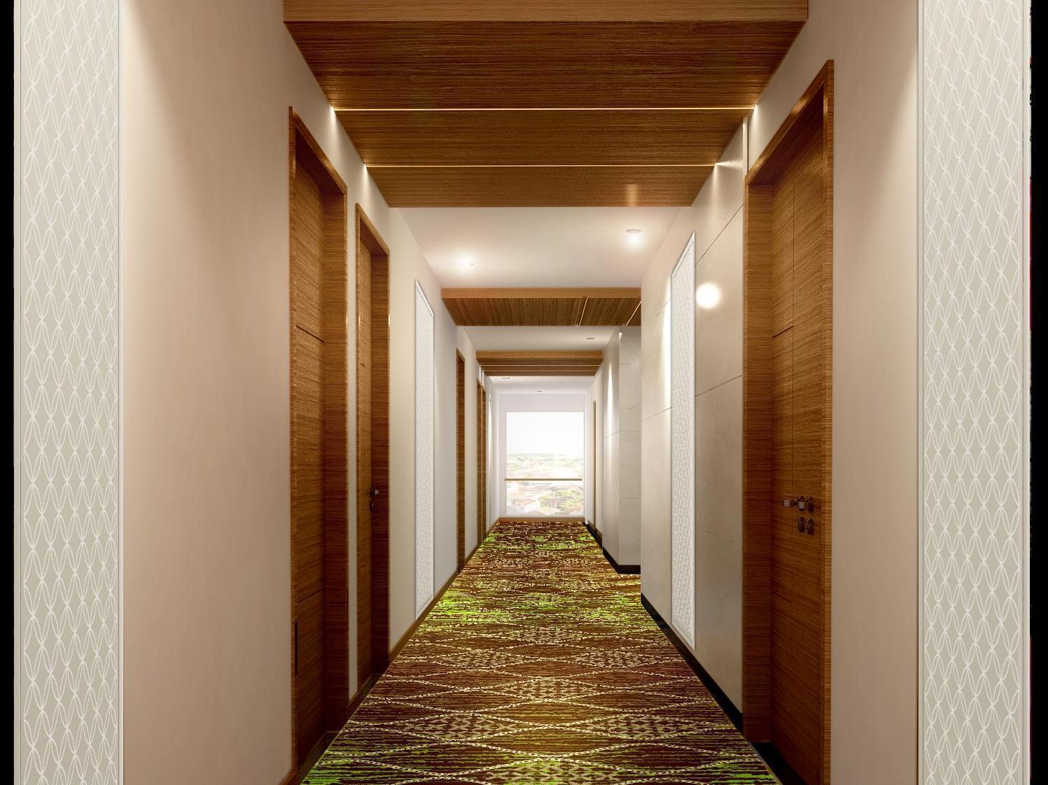Aston Solo Hotel Exterior photo